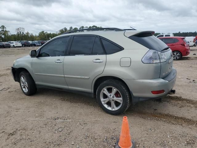 2008 Lexus RX 400H