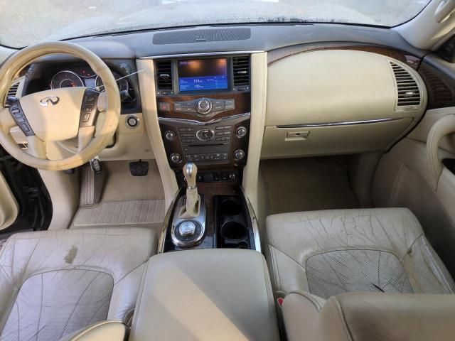 2012 Infiniti QX56