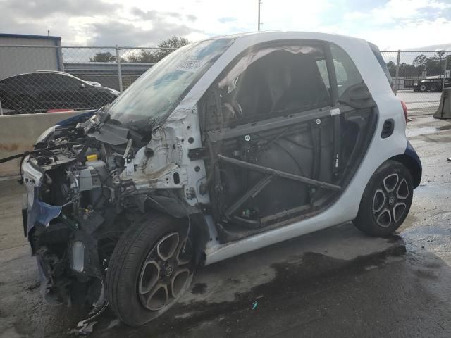 2016 Smart Fortwo