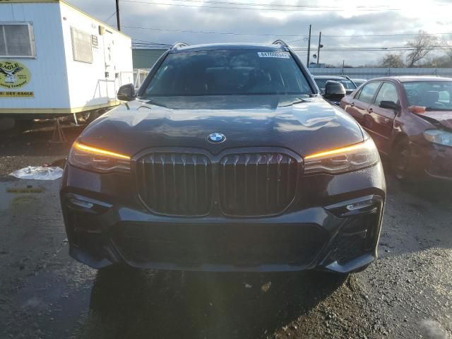 2021 BMW X7 XDRIVE40I