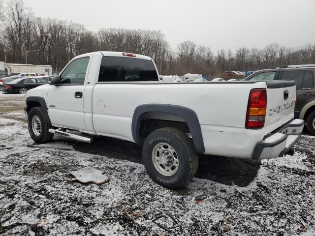 2001 Chevrolet Silverado C2500