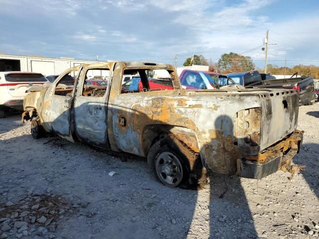 2008 Chevrolet Silverado K2500 Heavy Duty