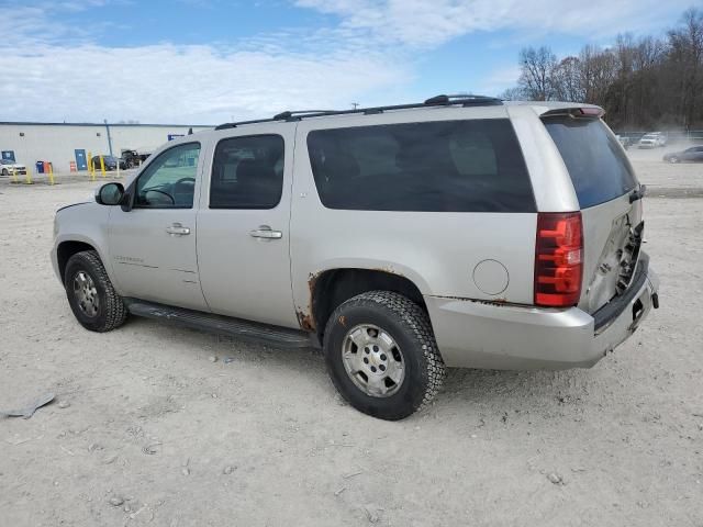 2009 Chevrolet Suburban K1500 LT