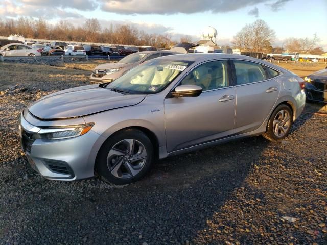 2019 Honda Insight LX