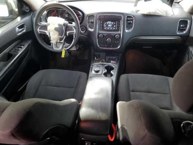 2014 Dodge Durango SXT