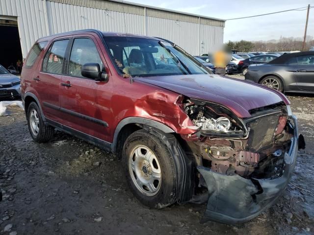 2006 Honda CR-V LX