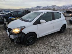 Toyota salvage cars for sale: 2015 Toyota Yaris