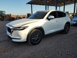 Mazda salvage cars for sale: 2019 Mazda CX-5 Touring