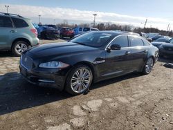 Jaguar Vehiculos salvage en venta: 2011 Jaguar XJL Supercharged