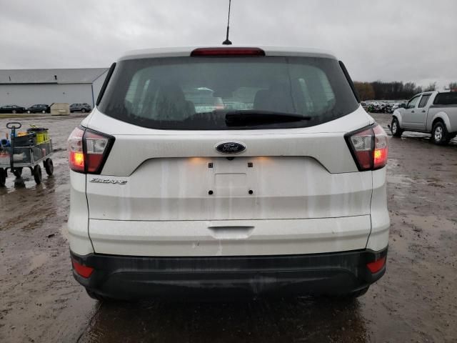 2018 Ford Escape S