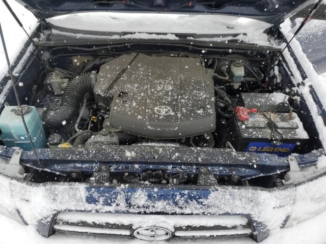 2008 Toyota Tacoma Access Cab