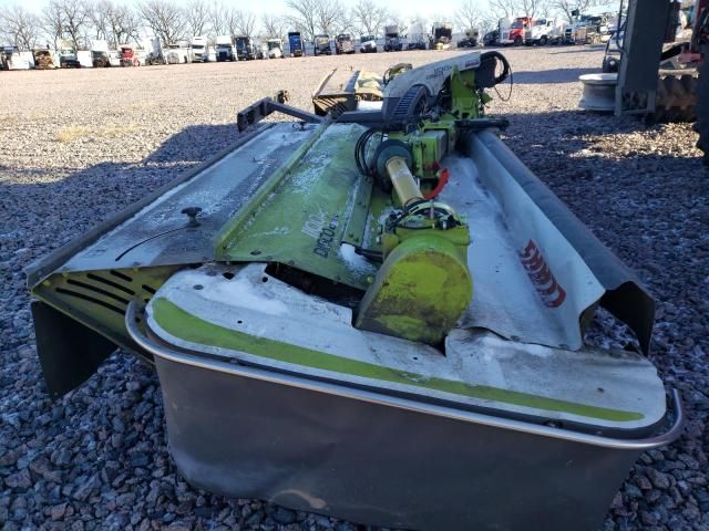 2023 Claas Orbis 600