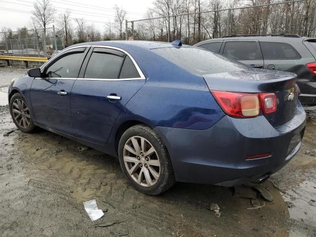 2013 Chevrolet Malibu LTZ