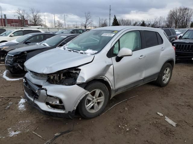 2019 Chevrolet Trax LS