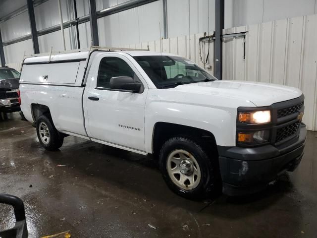 2015 Chevrolet Silverado C1500