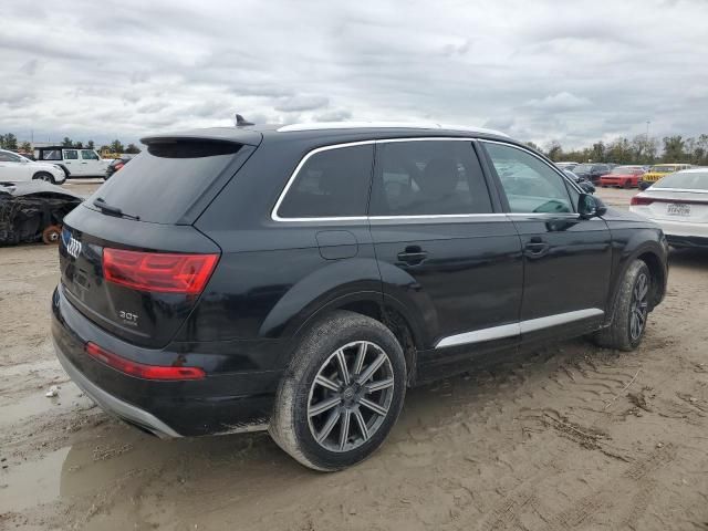 2017 Audi Q7 Premium Plus