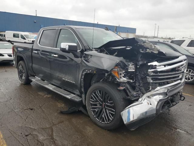 2019 GMC Sierra K1500 SLT