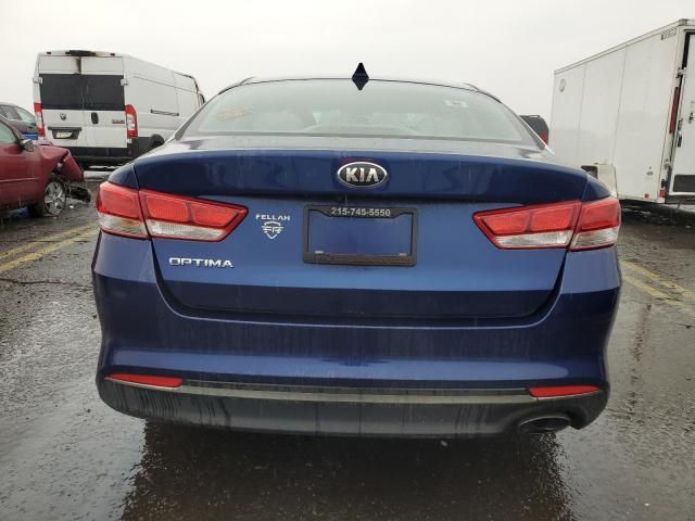 2016 KIA Optima LX