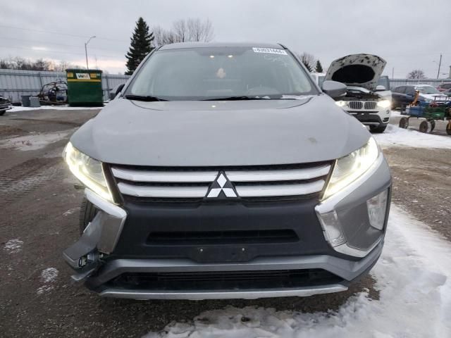 2019 Mitsubishi Eclipse Cross ES