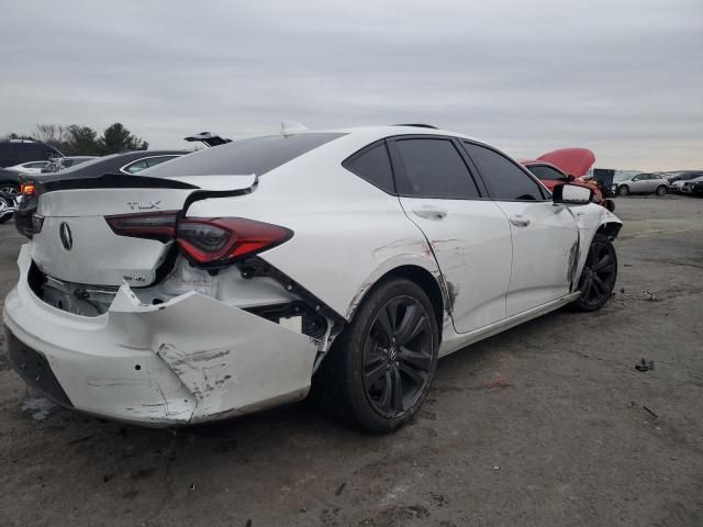 2023 Acura TLX A-Spec