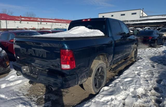 2021 Dodge RAM 1500 Classic Tradesman