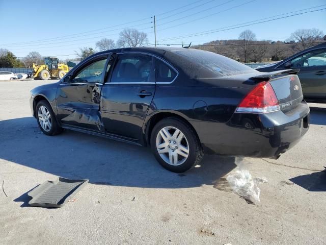 2012 Chevrolet Impala LT