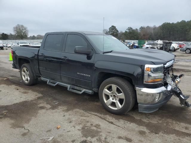 2016 Chevrolet Silverado C1500 LT