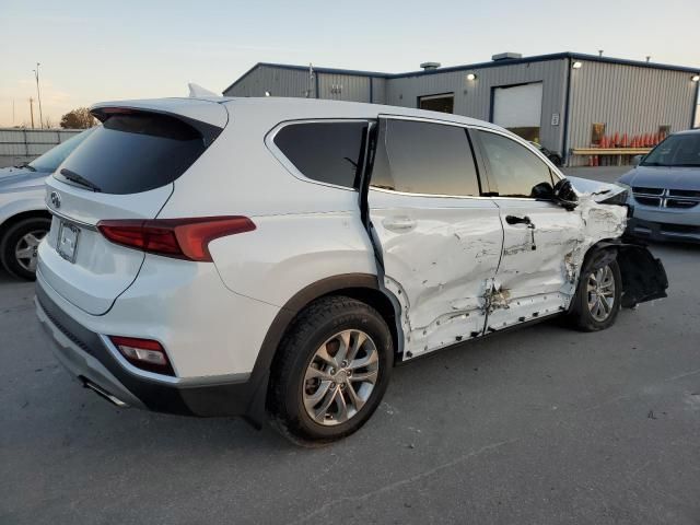 2019 Hyundai Santa FE SEL