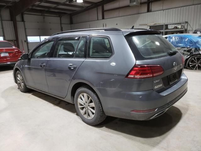 2019 Volkswagen Golf Sportwagen S