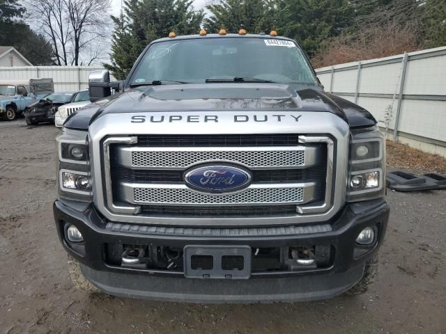 2015 Ford F350 Super Duty