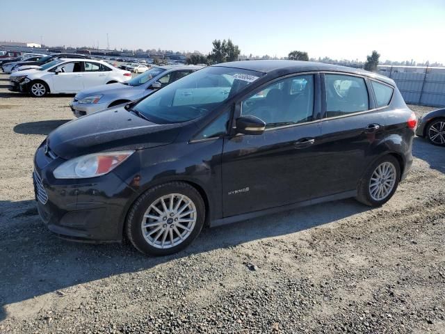 2013 Ford C-MAX SE