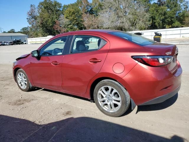 2017 Toyota Yaris IA