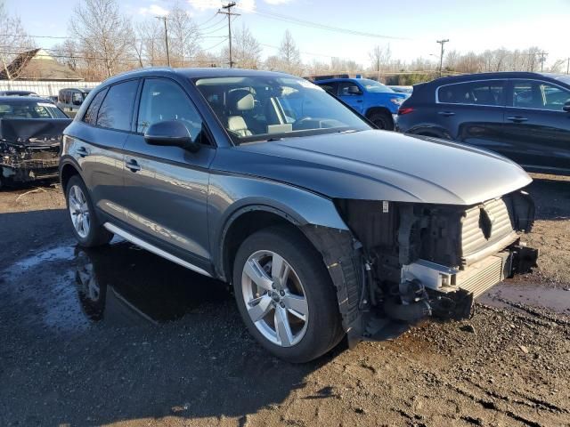 2018 Audi Q5 Premium