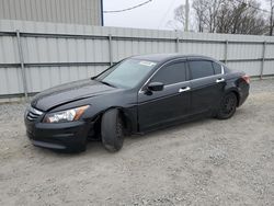 Honda Vehiculos salvage en venta: 2011 Honda Accord LX