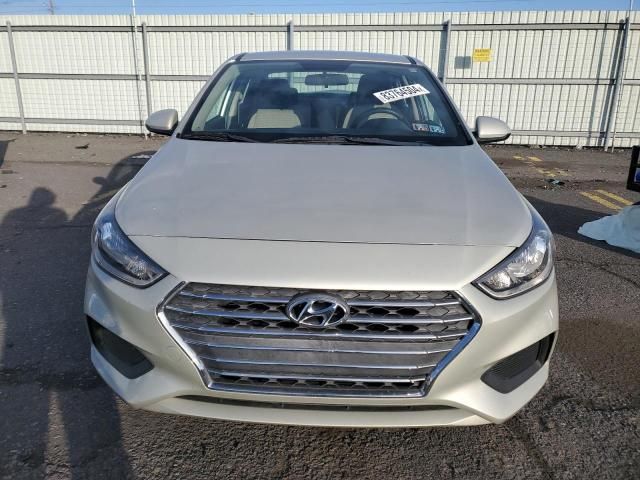 2019 Hyundai Accent SE