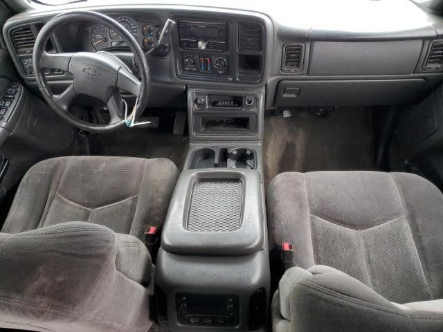 2005 Chevrolet Silverado C1500