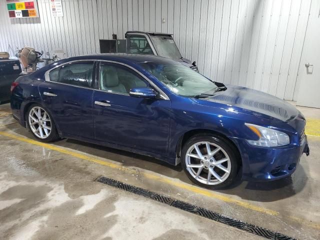 2009 Nissan Maxima S