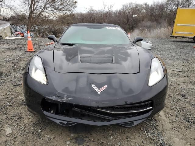 2018 Chevrolet Corvette Stingray 1LT