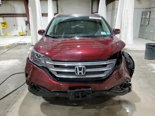 2012 Honda CR-V EXL