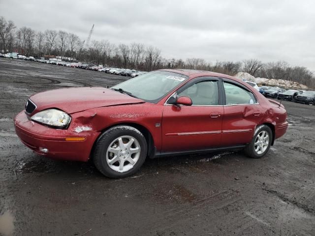 2000 Mercury Sable LS Premium