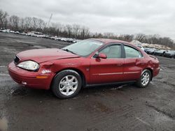 Mercury salvage cars for sale: 2000 Mercury Sable LS Premium