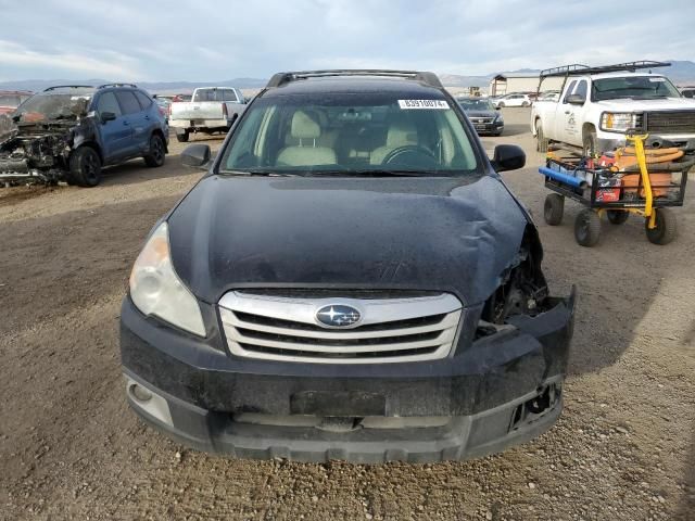 2010 Subaru Outback 2.5I Premium