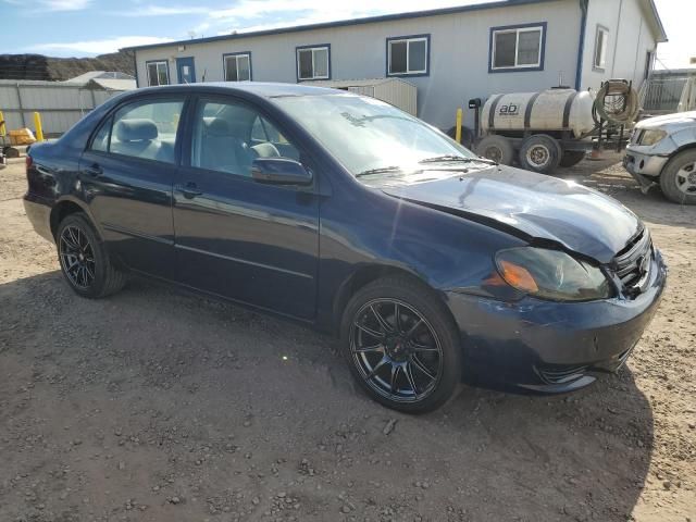 2003 Toyota Corolla CE