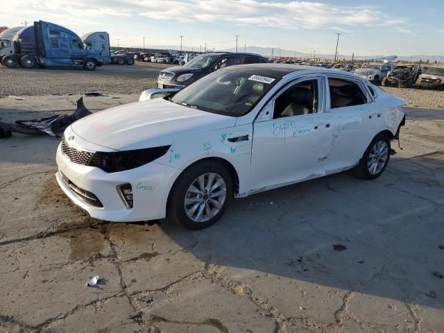 2018 KIA Optima EX