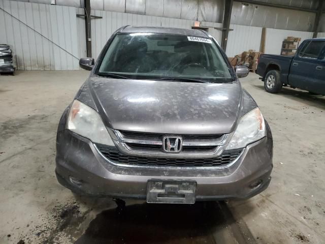 2010 Honda CR-V EXL