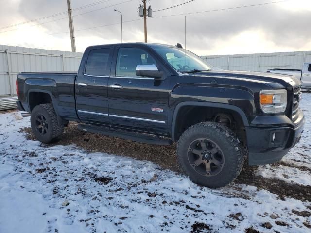 2015 GMC Sierra K1500 SLE