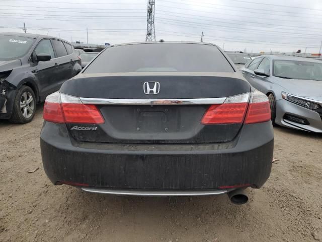 2014 Honda Accord EXL