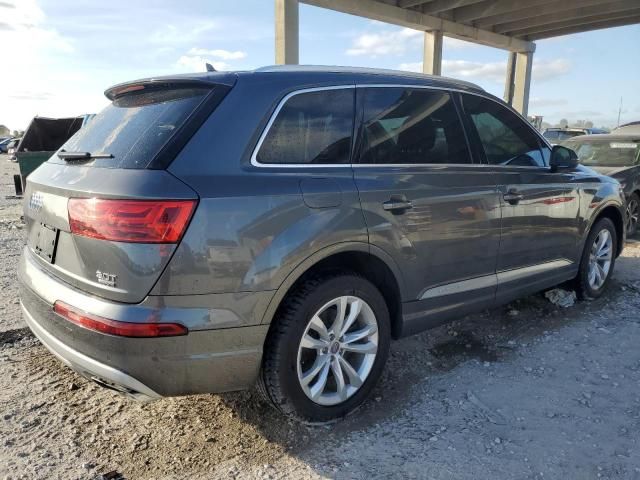 2018 Audi Q7 Premium Plus