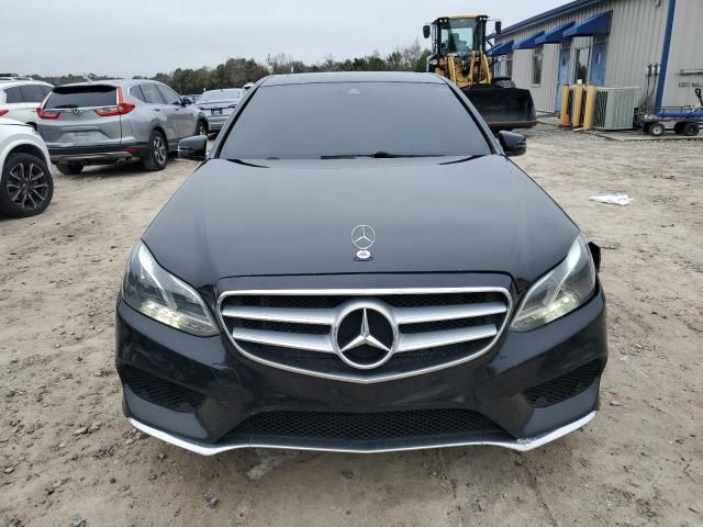 2015 Mercedes-Benz E 350