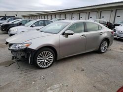 Lexus salvage cars for sale: 2015 Lexus ES 350